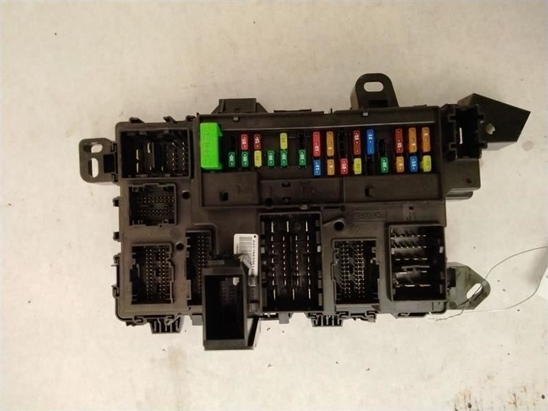 Theft Body Control Module JLIZ14C177A Fits 18-21 Expedition 2743278