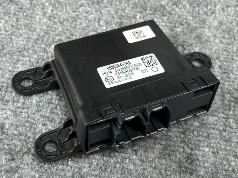 JEEP GLADIATOR SPORT 20-23 OEM 4X4 NETWORK GATEWAY COMPUTER CONTROL MODULE 25K