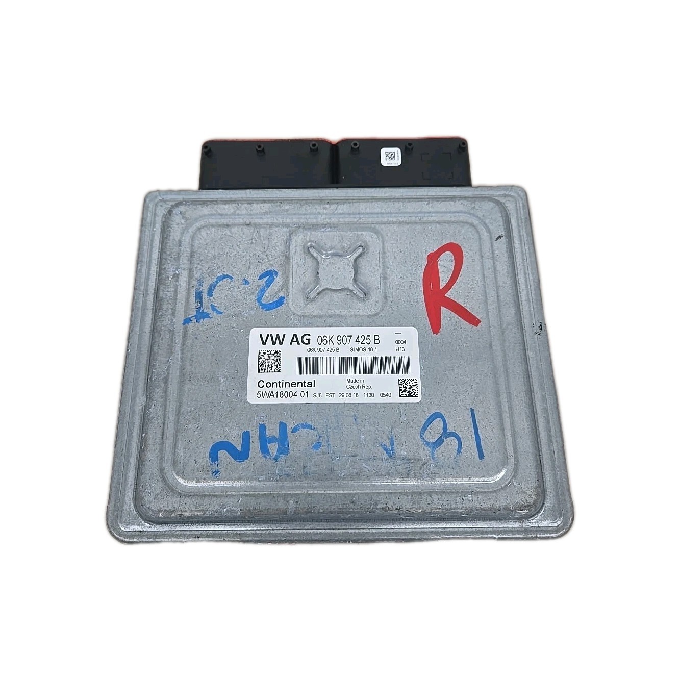 15 AUDI A3 VW GOLF 1.8 06K-907-425B ENGINE CONTROL MODULE ECU ECM PCM OEM UNIT