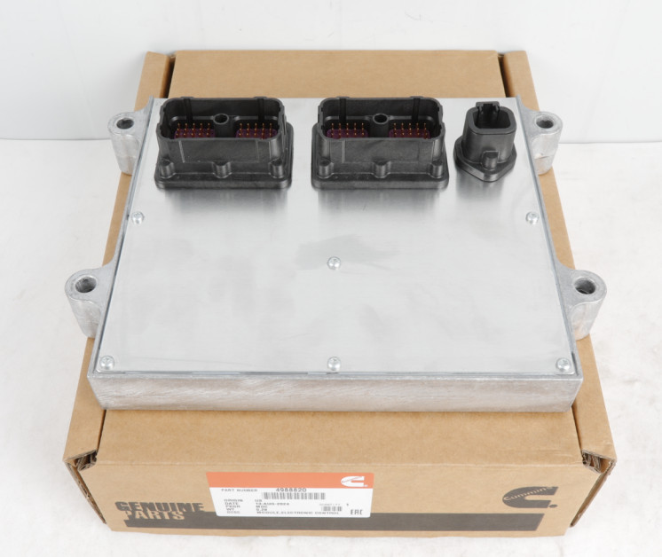 4988820 Engine Computer Module Fit For Cummins ISB 6.7L Engine Dodge Ram ECM ECU