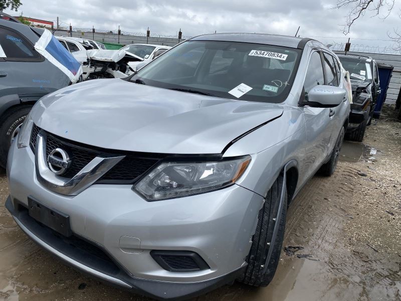 Engine ECM Electronic Control Module 2.5L VIN J Fits 15-17 ROGUE 425080