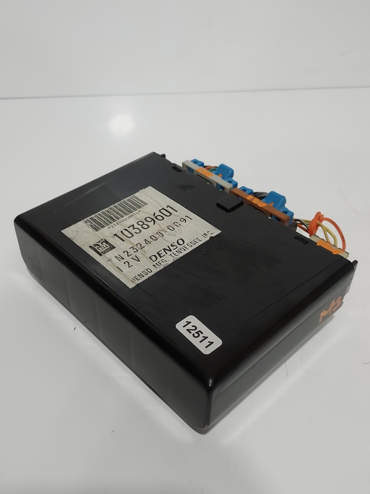 2005 Buick LeSabre BCM Body Control Module GM 10389601 2000-2005 Fits Oldsmobile