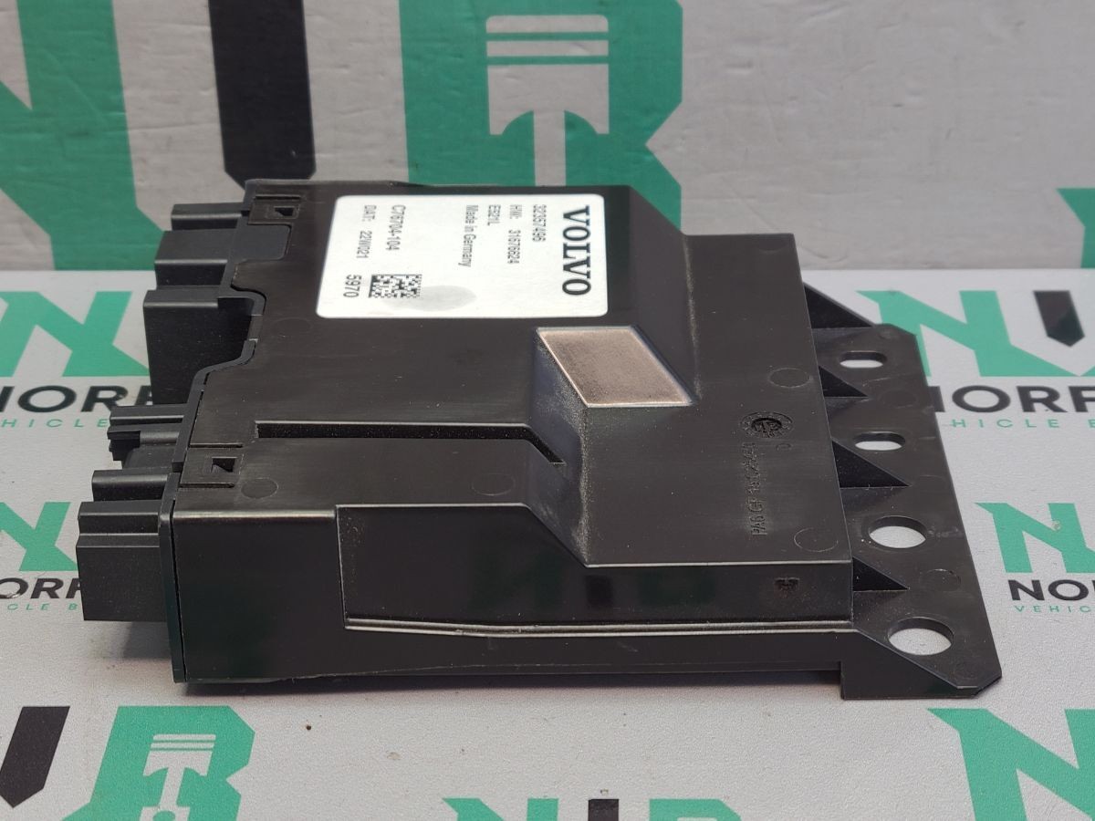 VOLVO XC60 MK2 Boot Tailgate Control Module ECU 32357496