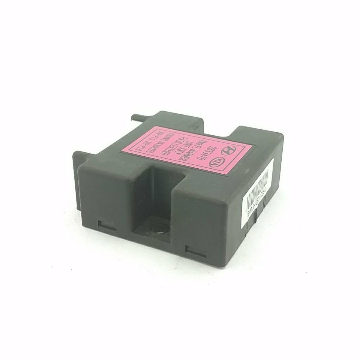 2015 SORENTO SEAT ECU HEAT RIGHT 2853478