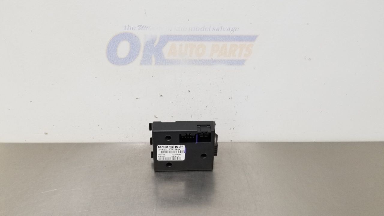 24 CHEVY SILVERADO 2500 TOWING CONTROL MODULE 68413389AC