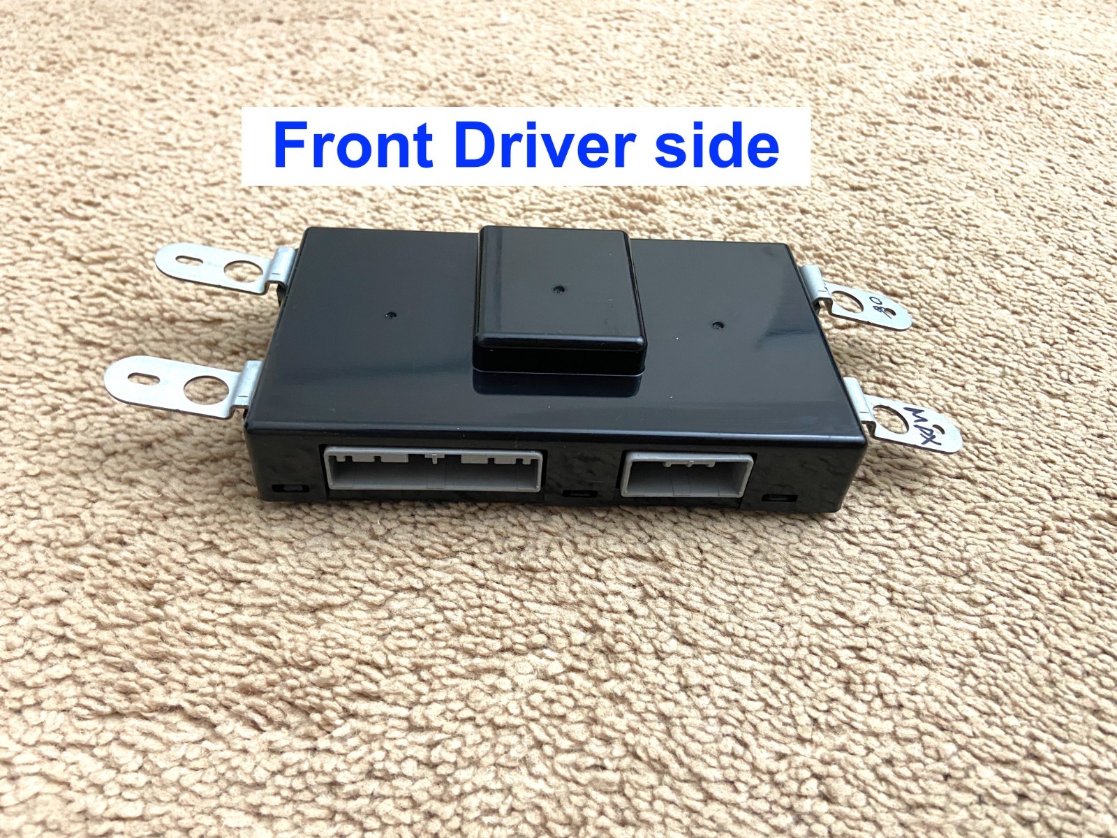 2007-2013 Acura MDX Driver Side Front Left Door Control Unit Module Computer OEM