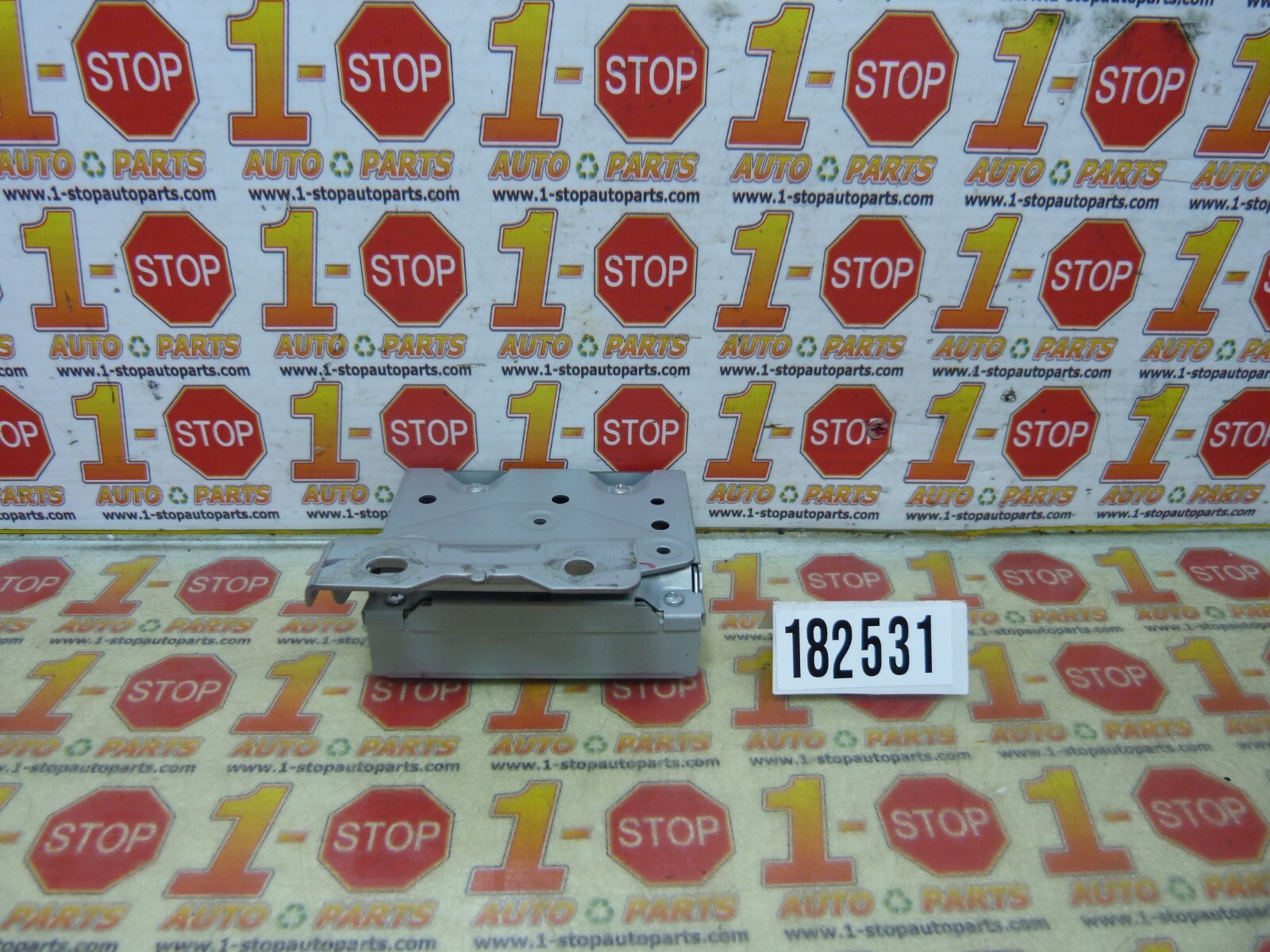 13-17 HONDA ACCORD SEDAN 2.4L ACTIVE NOISE BODY CONTROL MODULE 39200-T2A-A81 OEM