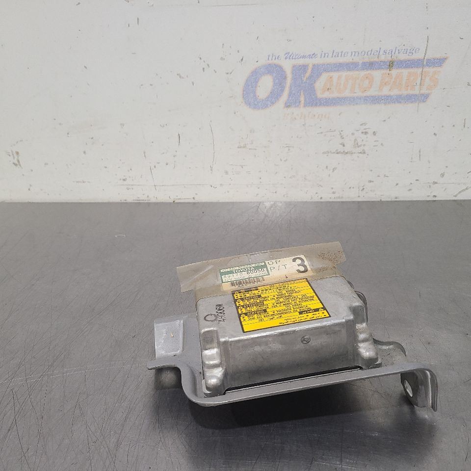 98 1998 LEXUS LX470 SRS RESTRAINT CONTROL MODULE 8917060050