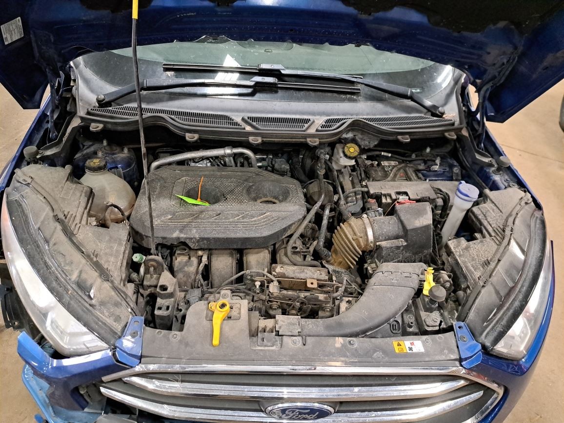2019 Ecosport Engine Computer/Module Ecu/Ecm/Pcm Sku#4421054