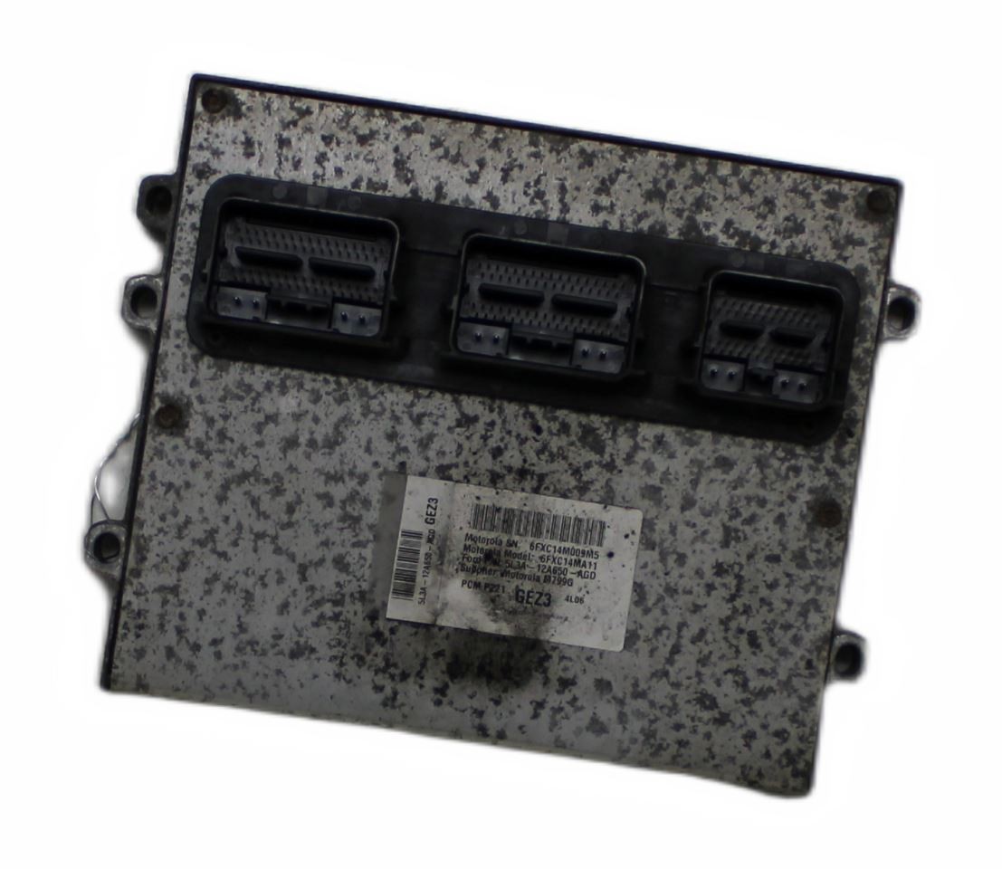 2005 Ford F150 Engine ECM Electronic Control Module 8-281 4.6L OEM 1530692