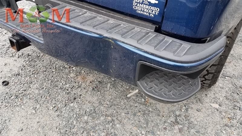 SILVRDO15 2016 Chassis ECM 2280856