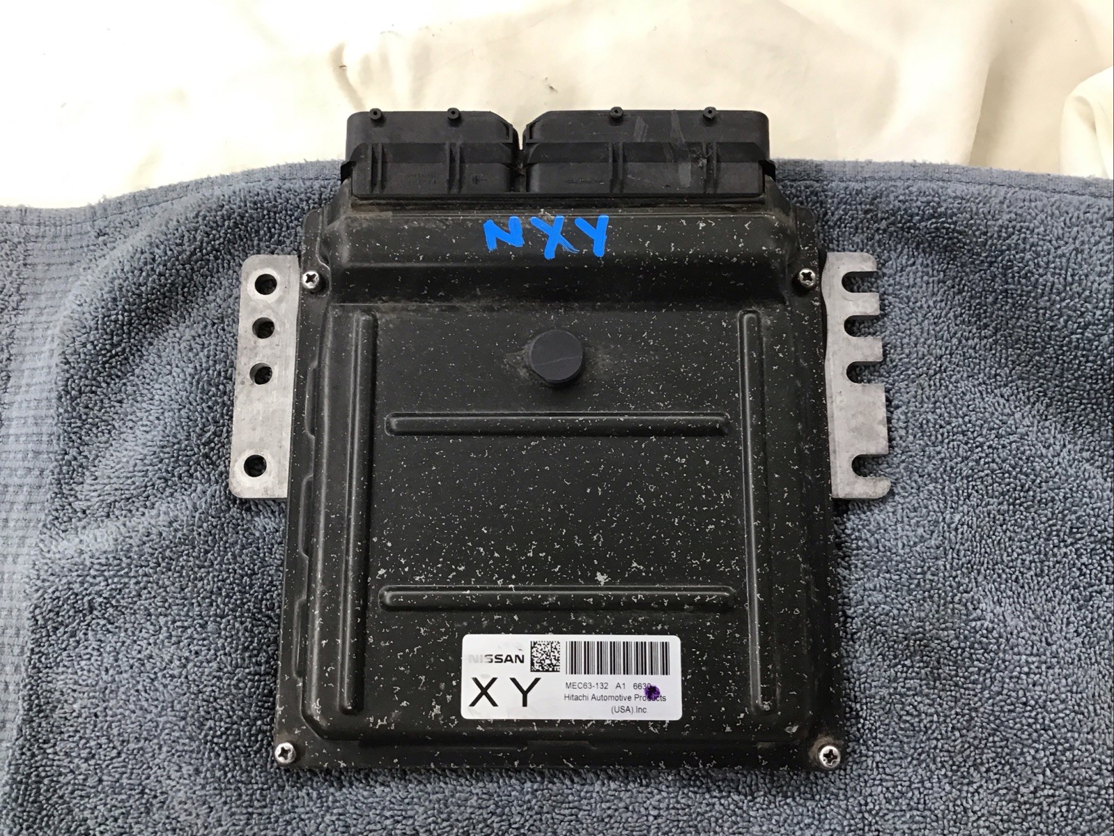 OEM 2004-2006 Nissan Sentra 1.8L ECM Engine Computer MEC63-132 A1