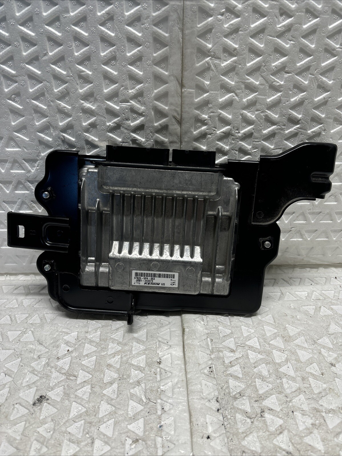 2019 Honda CR-V 1.5L Computer: Engine Control Module Module 37820-5PA-A653 OEM
