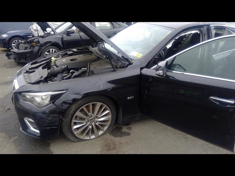 Engine ECM Electronic Control Module 2.0L Fits 16-19 INFINITI Q50 1027193