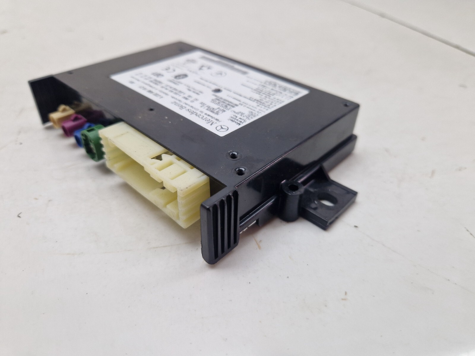 2020 Mercedes GLA Class X156 Telematics Control Module Unit ECU A2229001821