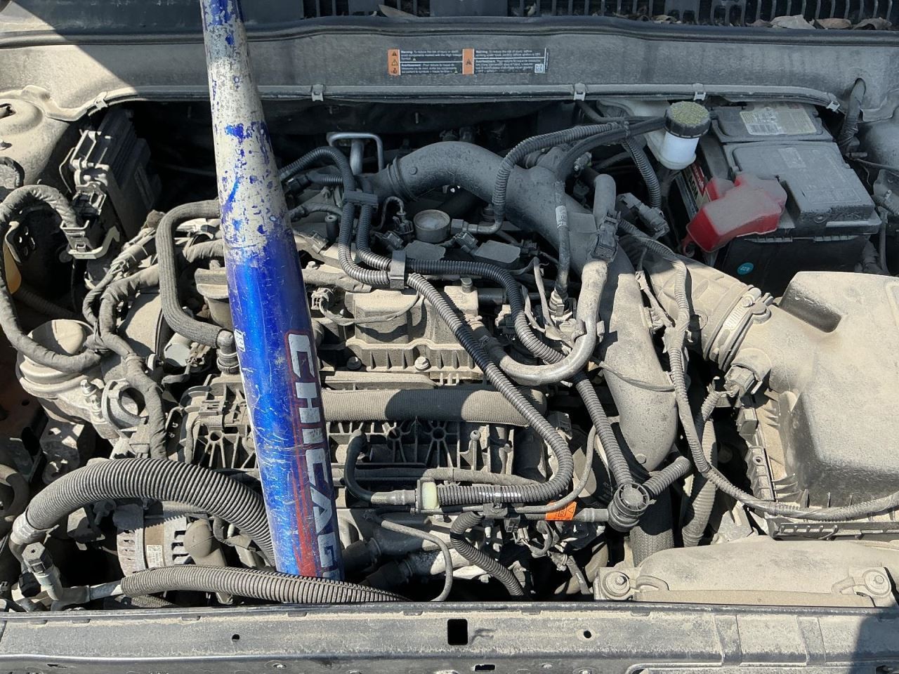 Engine ECM Electronic Control Module 1.5L Fits 20 FUSION 857177