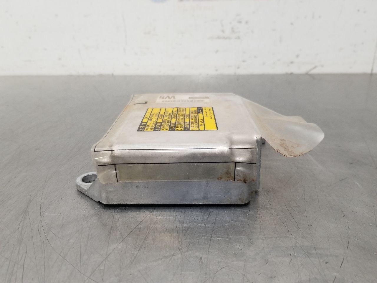 06 2006 TOYOTA 4 RUNNER SRS RESTRAINT CONTROL MODULE 8917035220