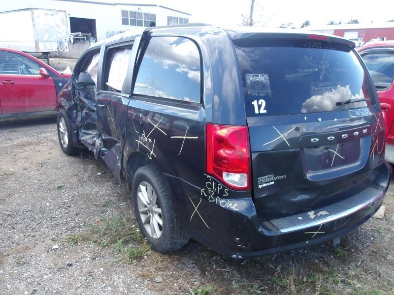 Engine ECM Electronic Control Module 3.6L Fits 13 CARAVAN 1978379