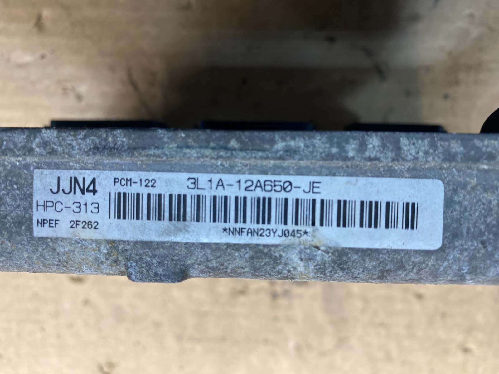 2003 Ford Expedition 5.4L Engine Control Computer Module ECM ECU OEM ad9789 DG