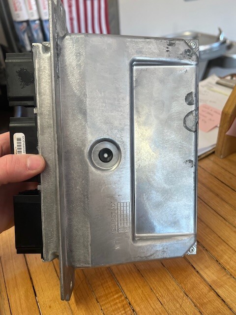 NEW FORD PCM/TCM , PART #AL8A-12A650-AFA NO RETURNS OR WARRANTY