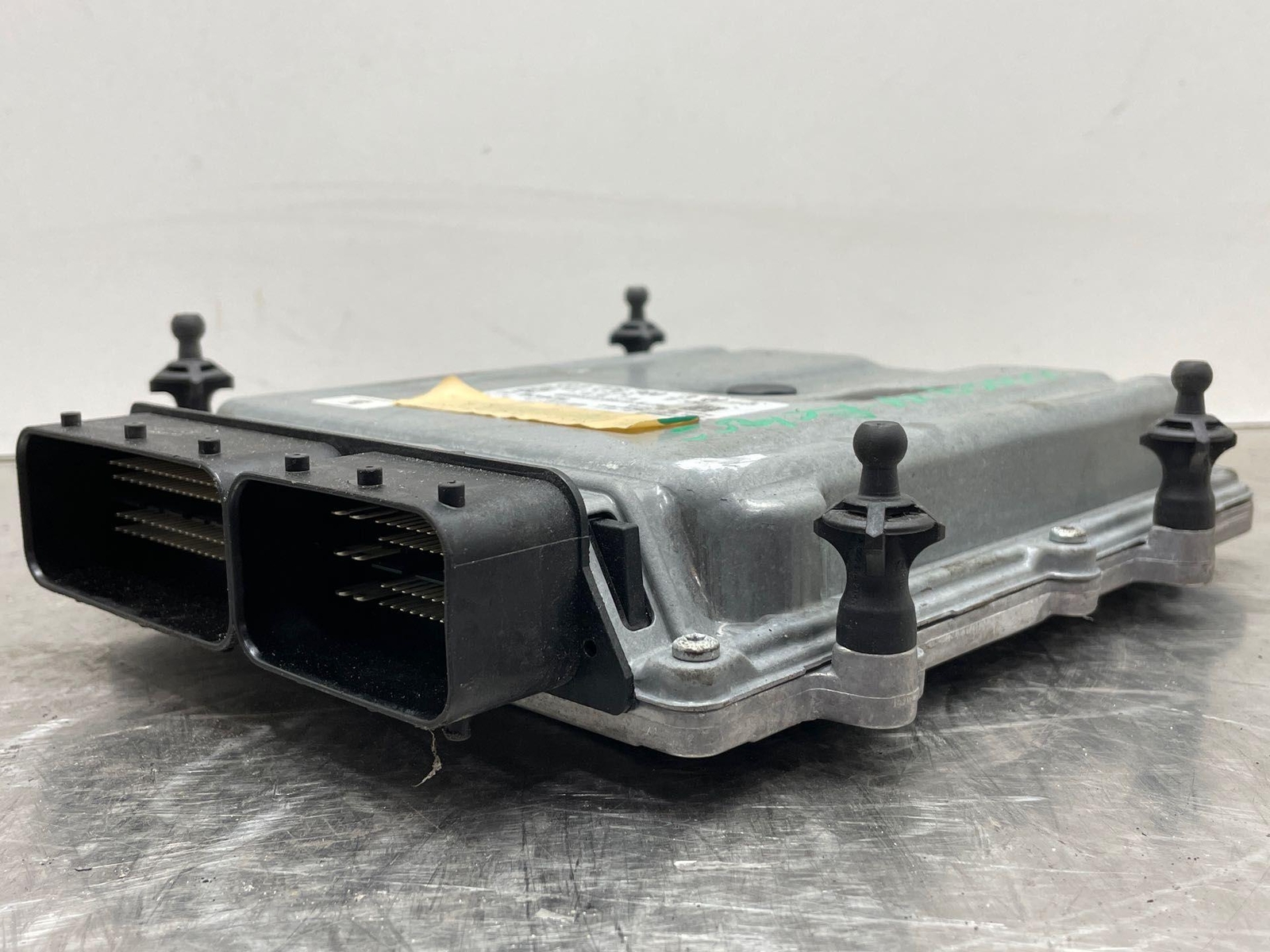 2014 MERCEDES E550 SEDAN OEM ENGINE COMPUTER CONTROL MODULE ECU 2789001300 15-17