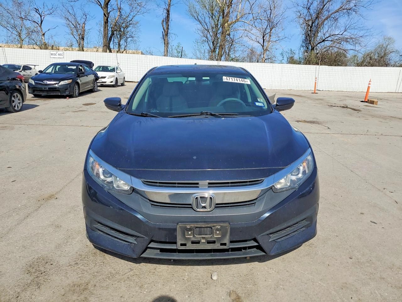 Used Body Control Module fits: 2016 Honda Civic Body Control BCM LH dash Sedan L
