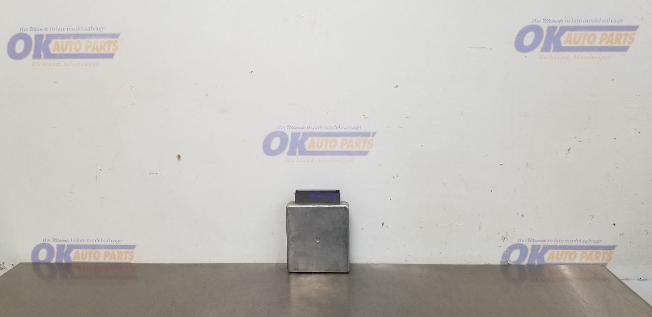 01 FORD MUSTANG SVT COBRA 4.6L MT ENGINE CONTROL MODULE ECM 1R3F12A650FD