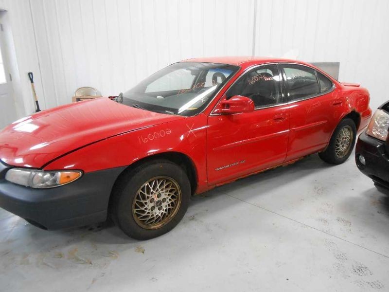 Chassis ECM Body Control BCM Right Hand Kick Panel Fits 97-04 SILHOUETTE 719902