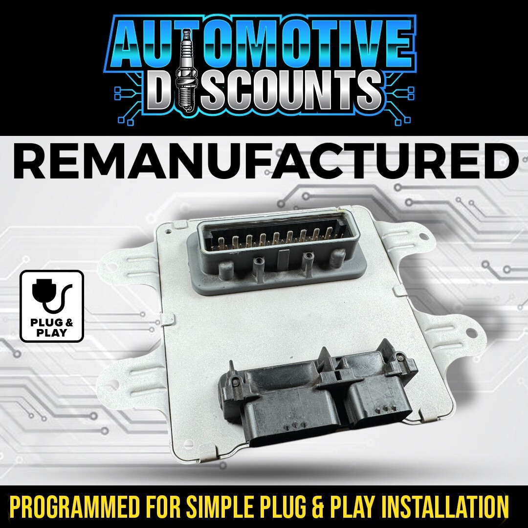2006 Dodge Durango Multifunction Module BCM FCM PLUG & PLAY P04692111 P04692025