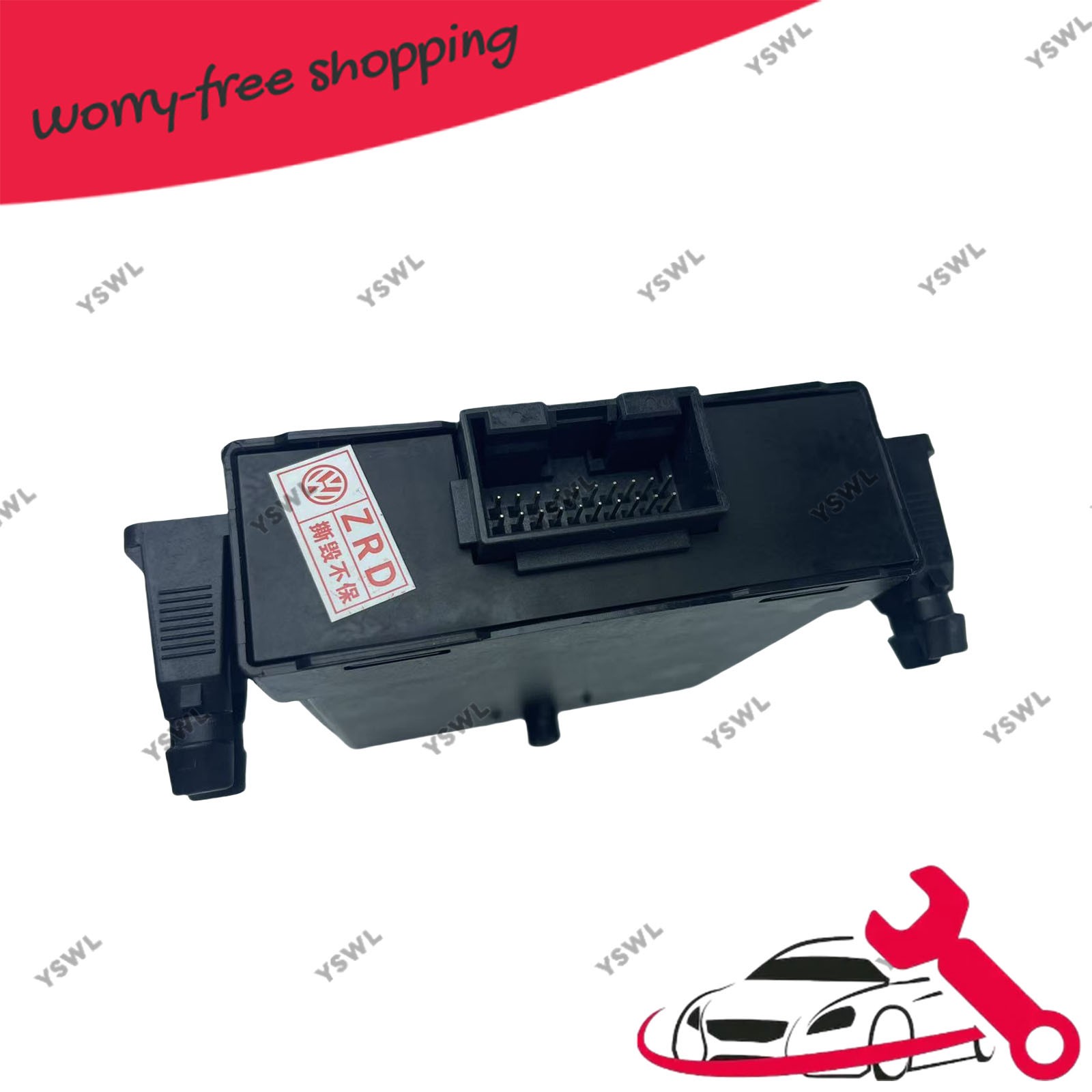 7N0907530 Gateway Interface Control Module For 2012-2015 VW PASSAT B7 7N0907530