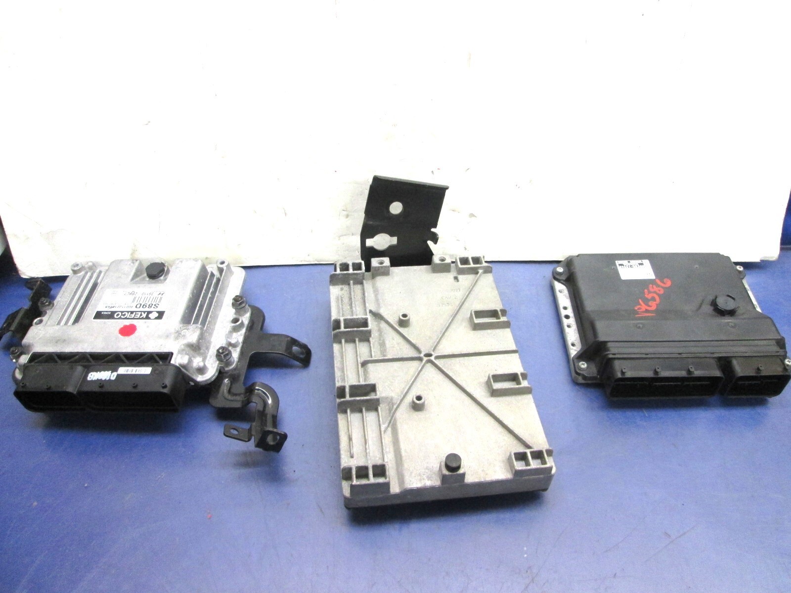 2007 2008 Ford F150 5.4L Engine Computer Unit Module ECU ECM 107k Miles OEM LKQ