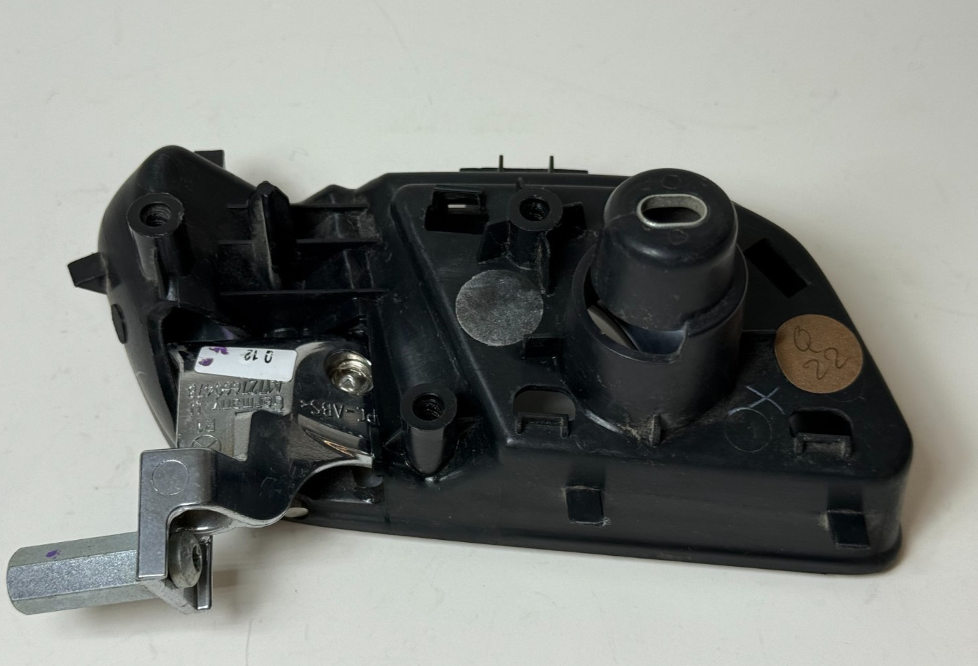 12 – 16 MERCEDES R172 SLK-CLASS FRONT RIGHT INTERIOR DOOR HANDLE A1727660478 OEM
