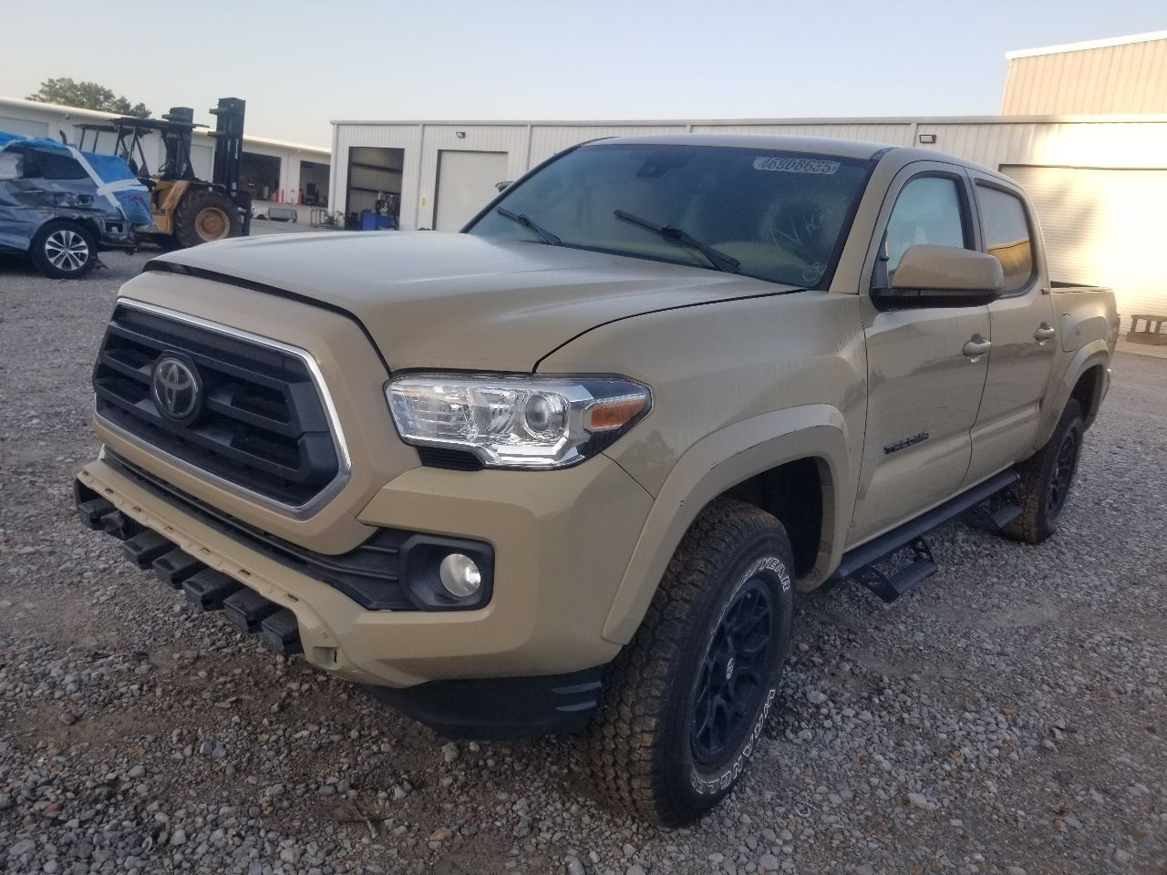 20 TOYOTA TACOMA SR5 4X2 3.5L MULTIPLEX BODY CONTROL MOD 8922104070 OEM