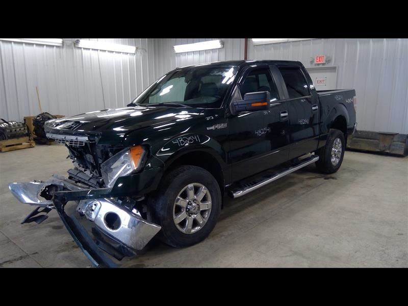 Engine ECM Electronic Control Module 5.0L Fits 13-14 FORD F150 PICKUP 1031923