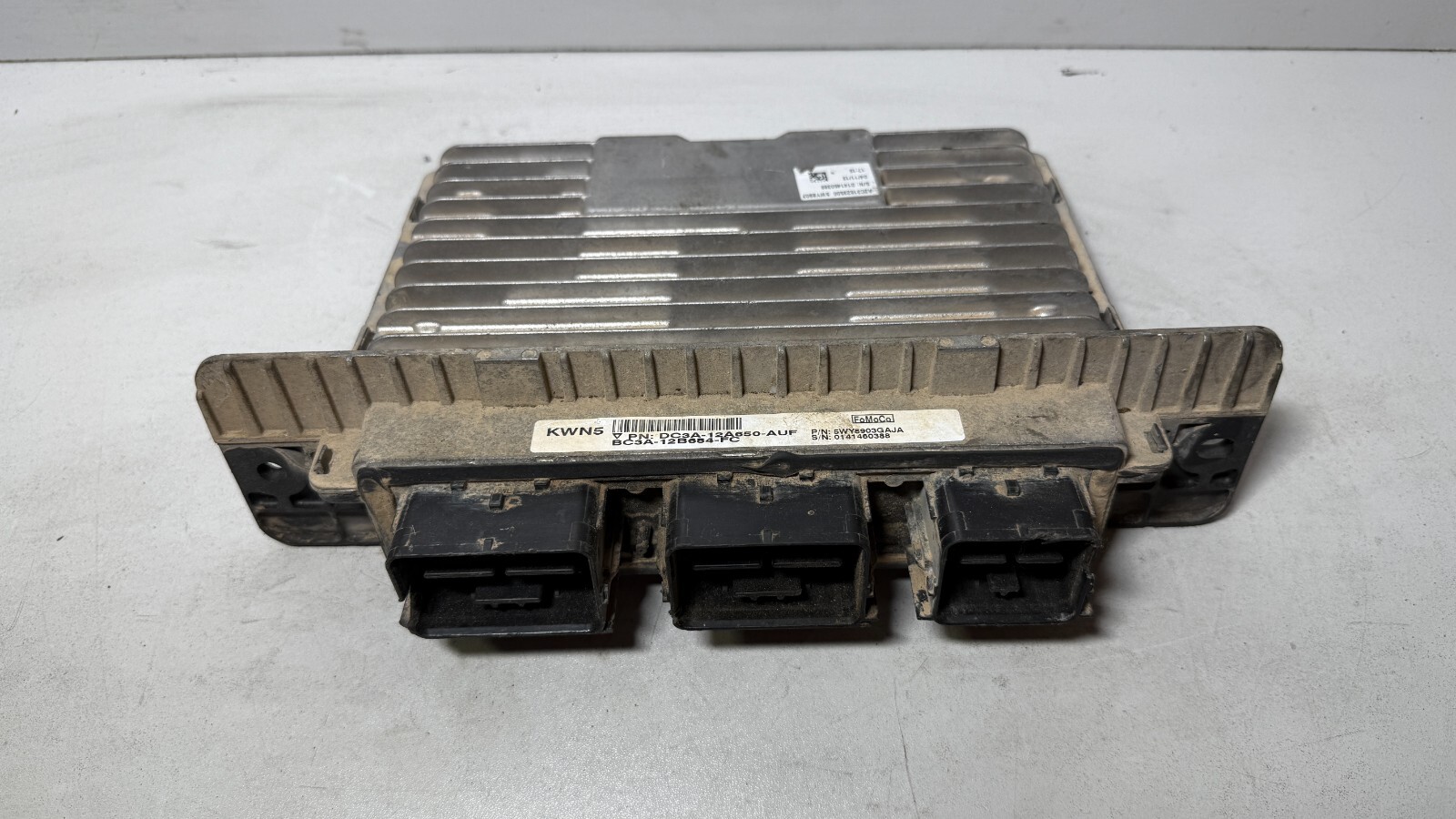 13-16 Ford Super Duty F250 F350 6.2L ECU ECM Engine Computer DC3A-12A650-AUF 017