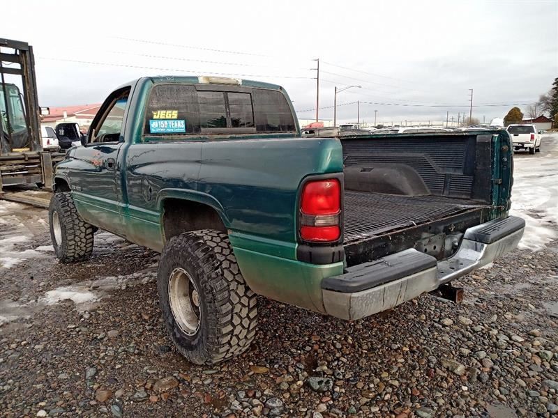 56026812 Chassis ECM ABS Control Module From 1995 Dodge Ram 1500 9428938