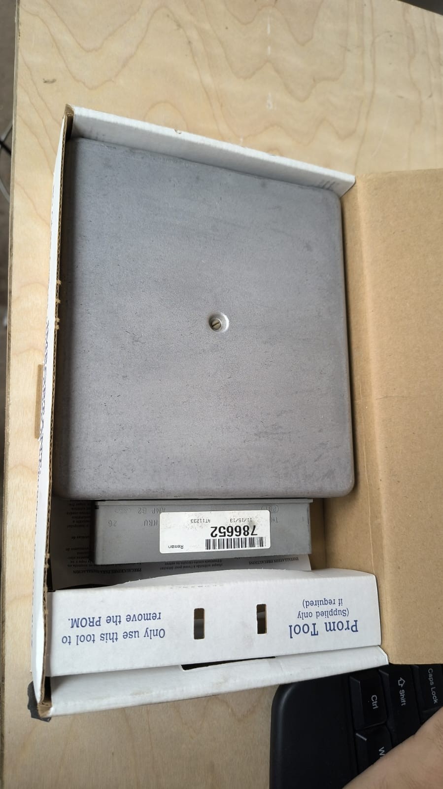 Cardone 78-6652 Engine Control Module ECM ECU Remanufactured Computer