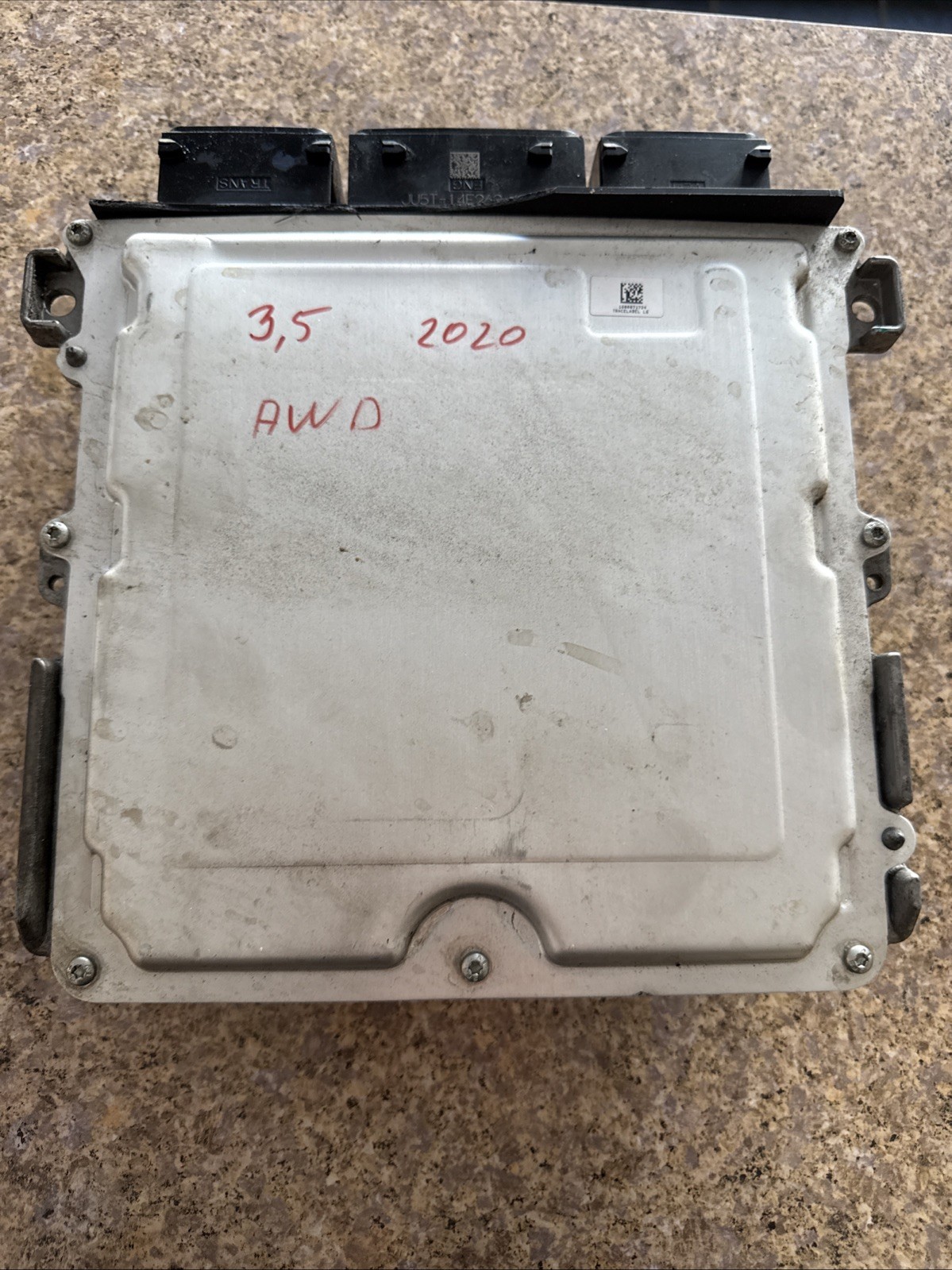 2020-23 Ford Transit 250 350 3.5L ECM Engine Computer Module PCM LK41-12A650-UA