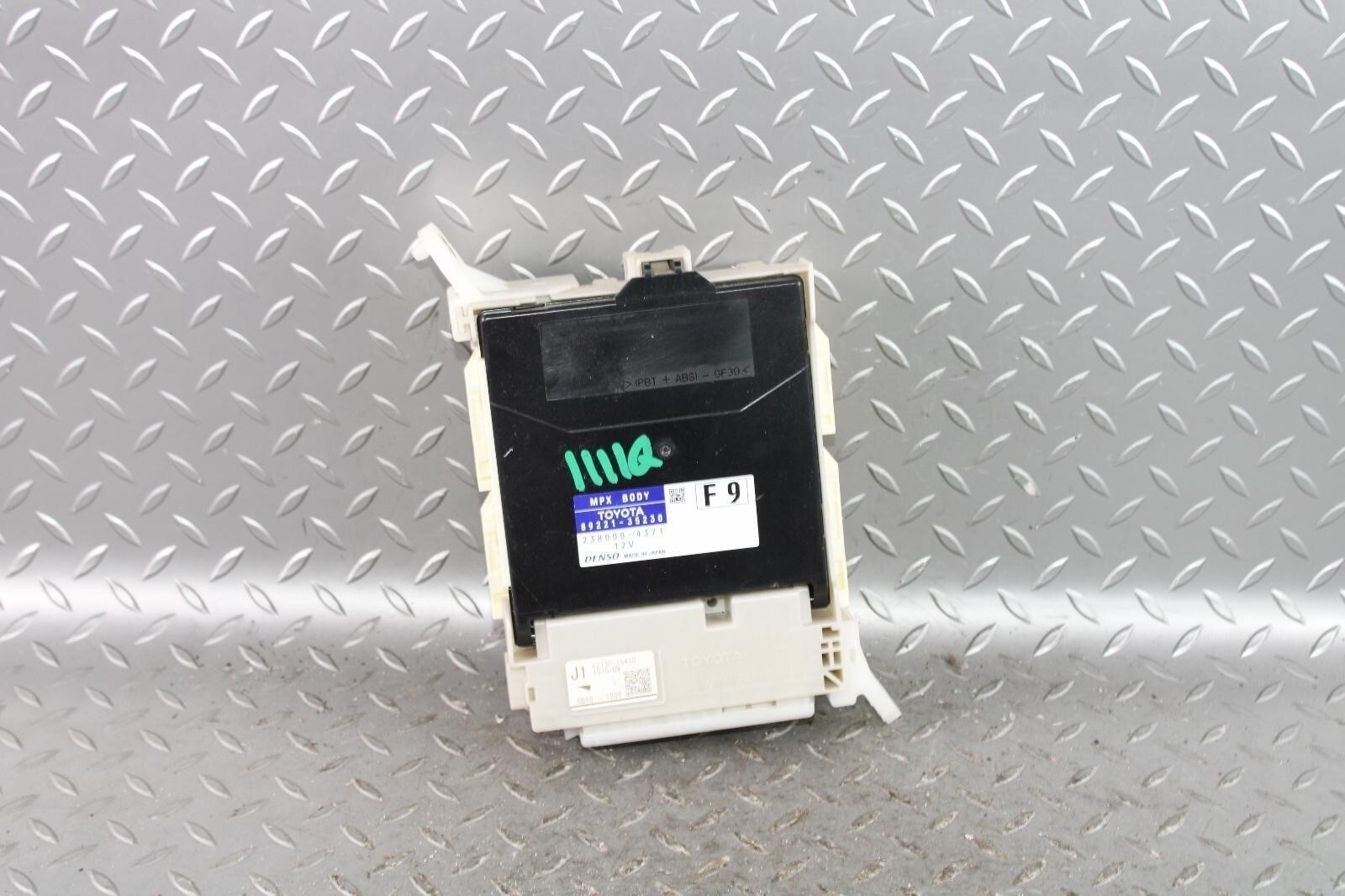 14-19 4 Runner Electronic Multiplex Power Network Control Module Unit OEM OE WTY