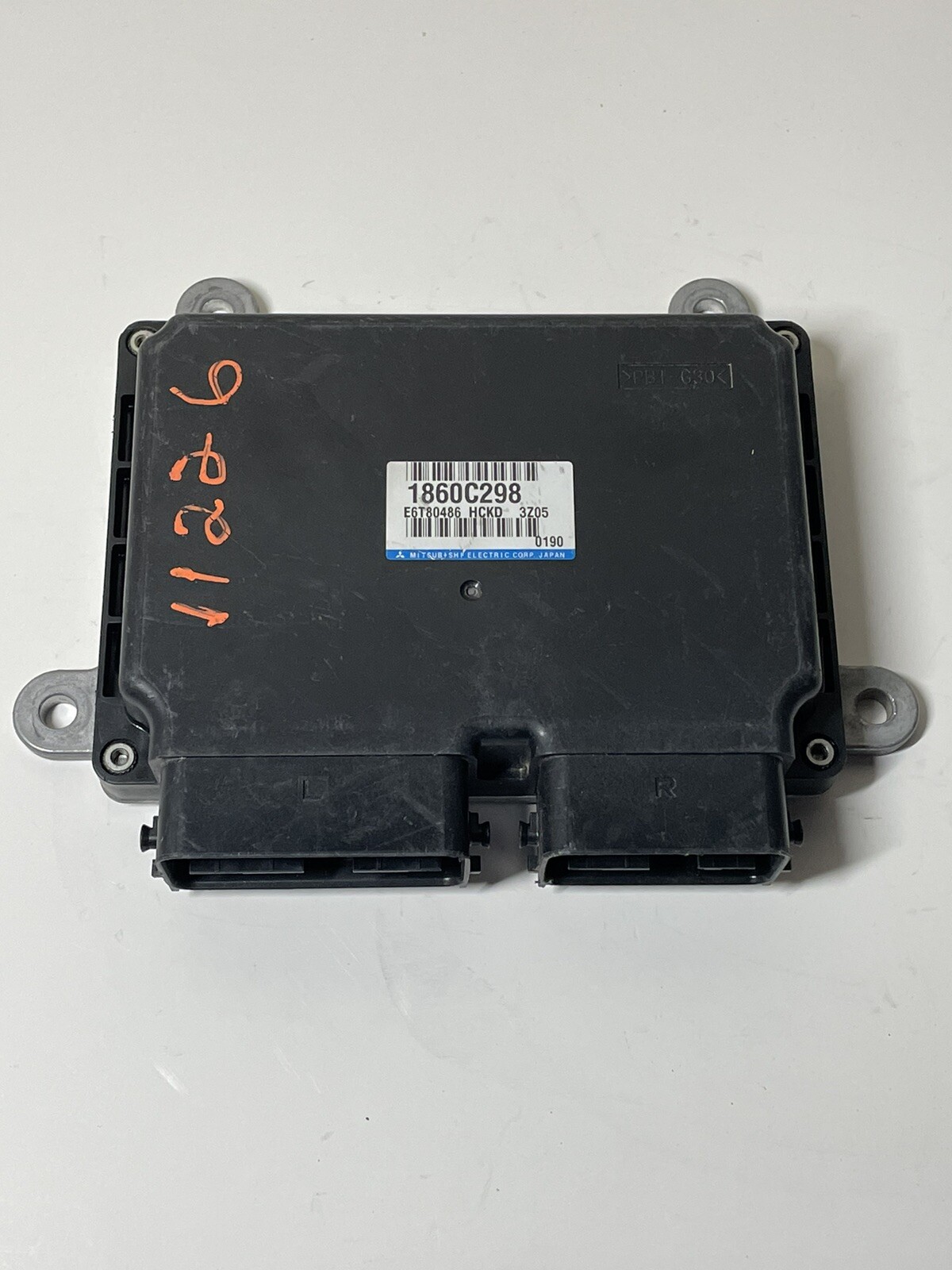 2014 Outlander 1860C298 Engine Control Module, ECM ECU, OEM