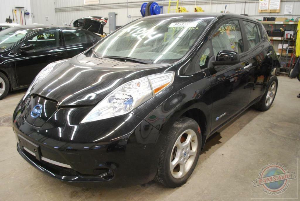 2013 LEAF THEFT ECU KEYLESS WD1U844A