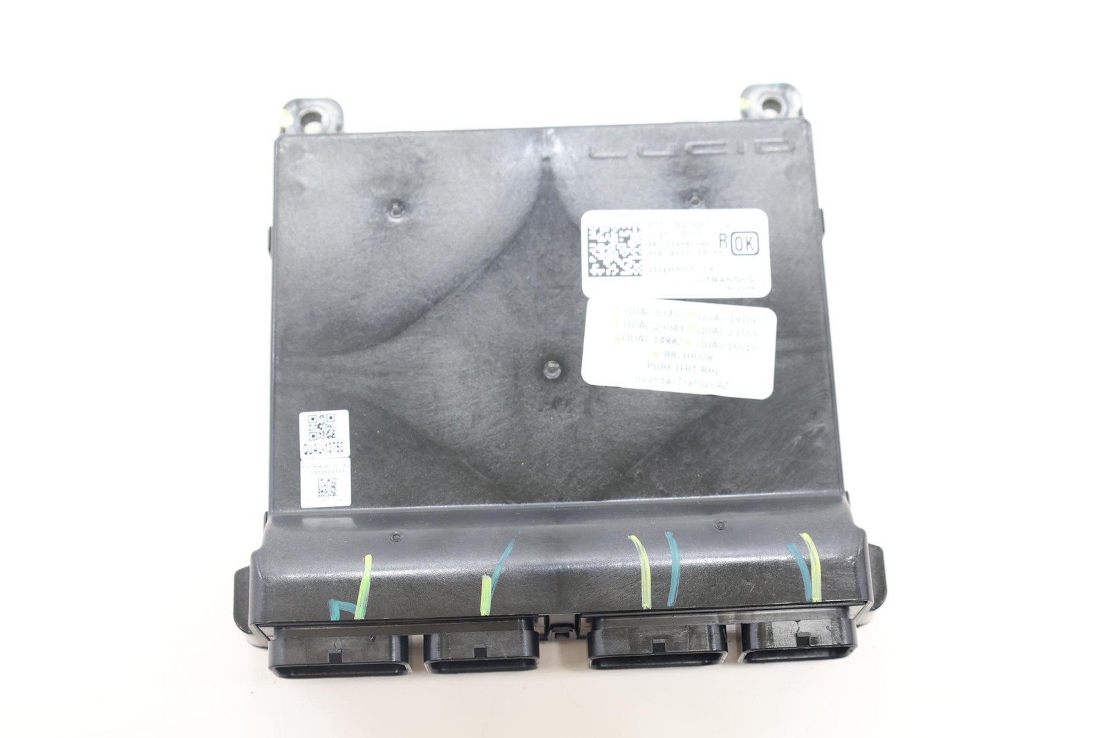 2022 – 2025 LUCID AIR FRONT RIGHT SIDE SEAT CONTROL MODULE UNIT OEM P11N276B102