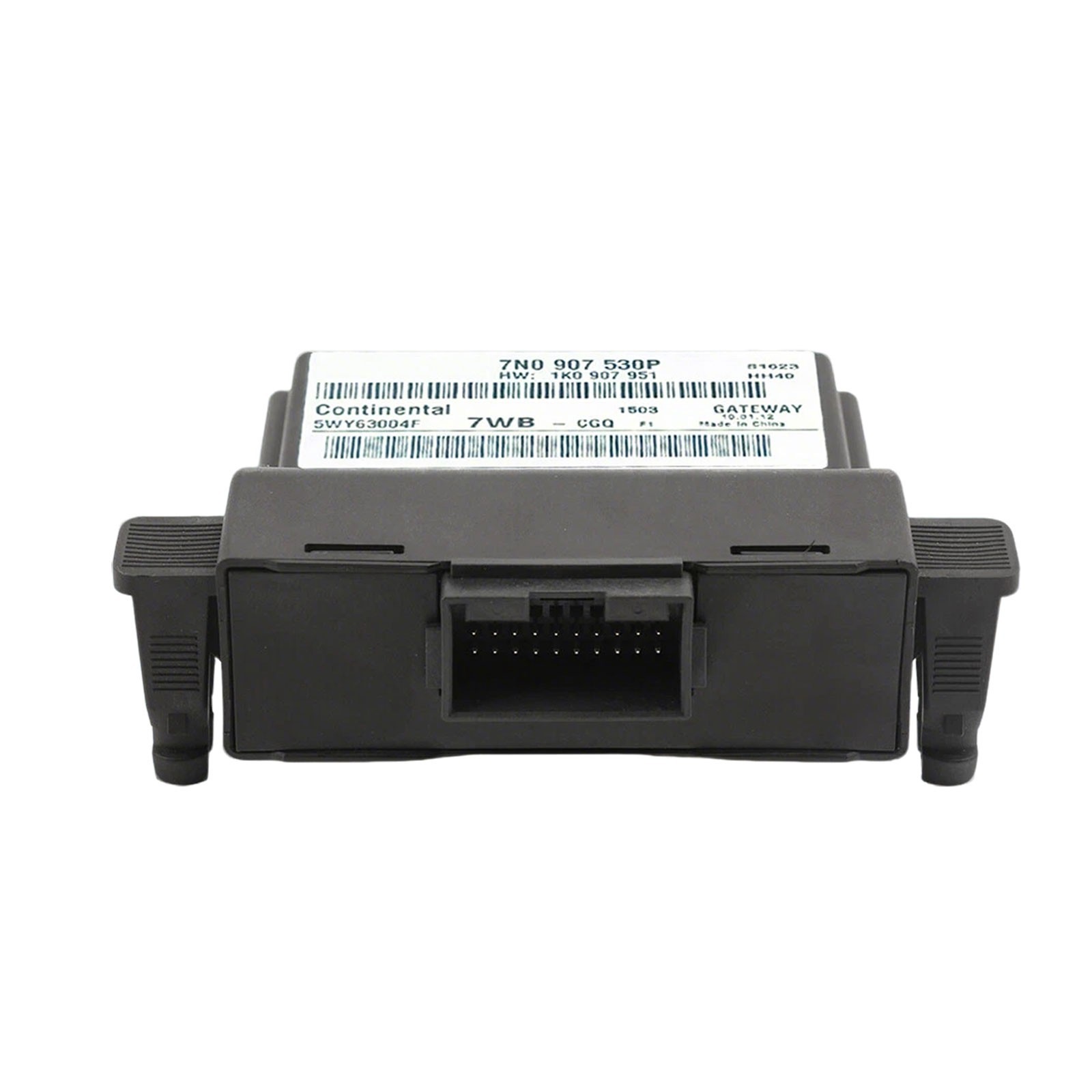 7N0907530P Gateway CANBUS Interface Control Module for 2012-2015 VW PASSAT B754.