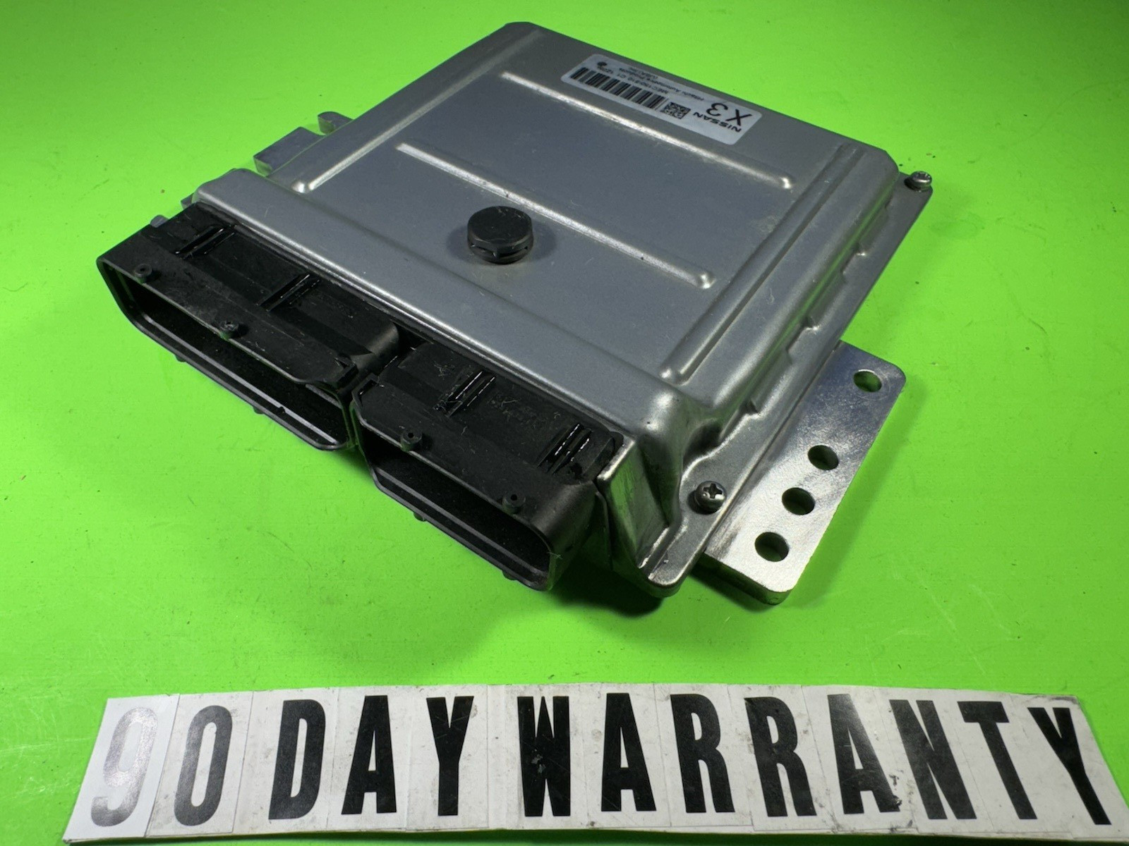 2010-2012 NISSAN XTERRA FRONTIER 4.0L ENGINE COMPUTER ECU PCM ECM MEC150-510 C1