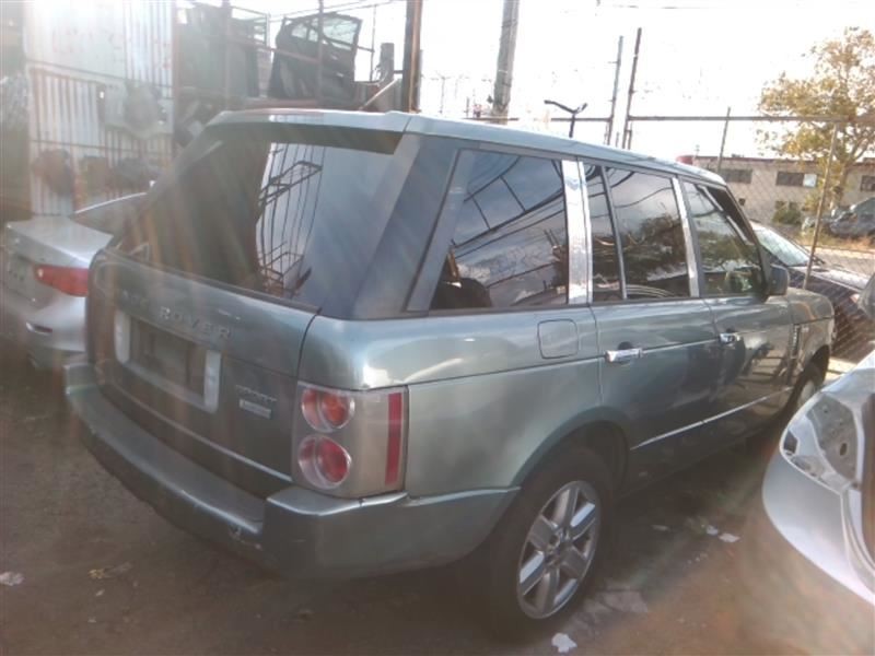Chassis ECM Transmission Fits 03-04 RANGE ROVER 649283