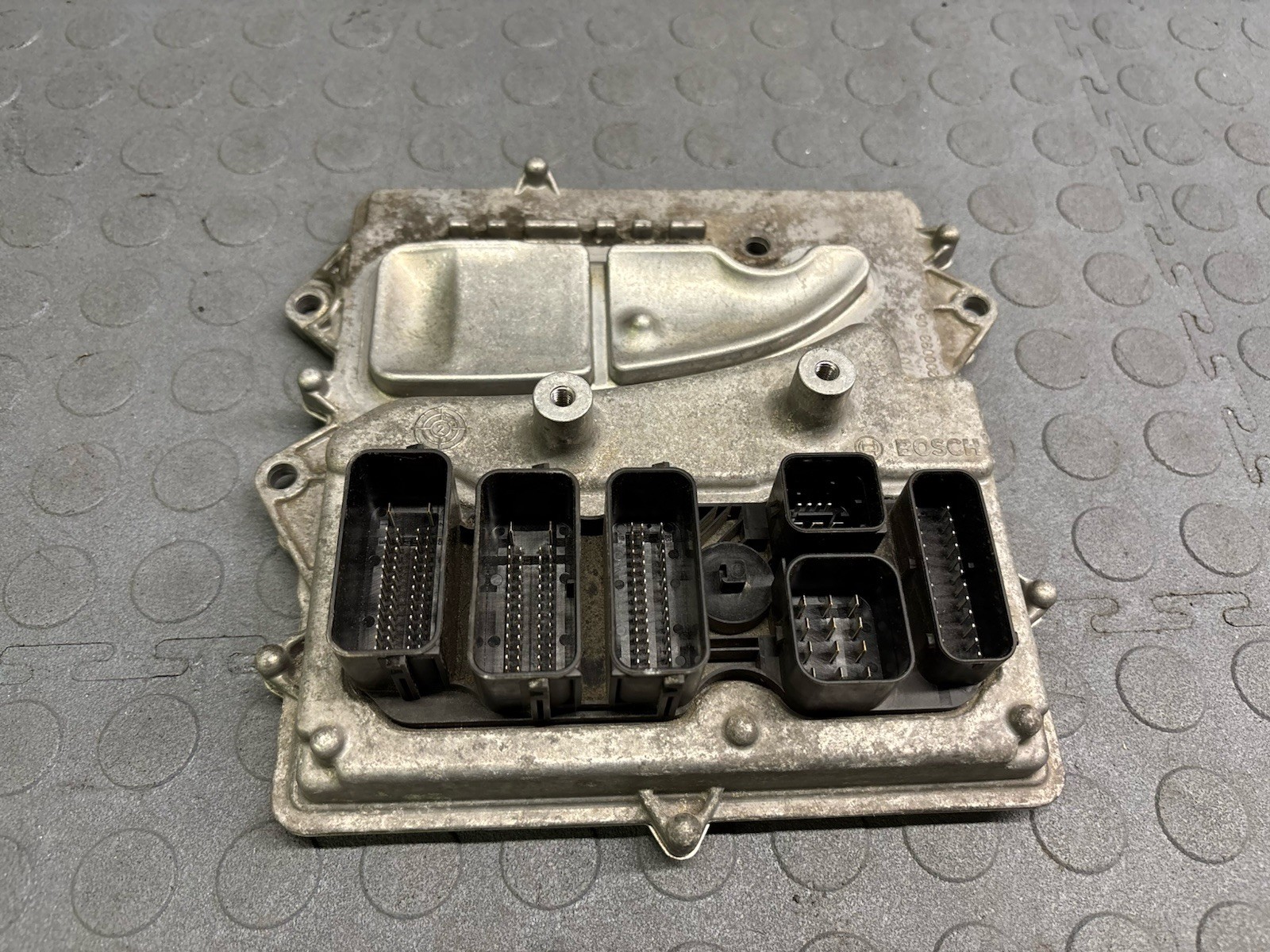 BMW 335i 535i 640i X3 F30 F10 F12 F25 2012 2015 N55 ECU DME 8606309 OEM