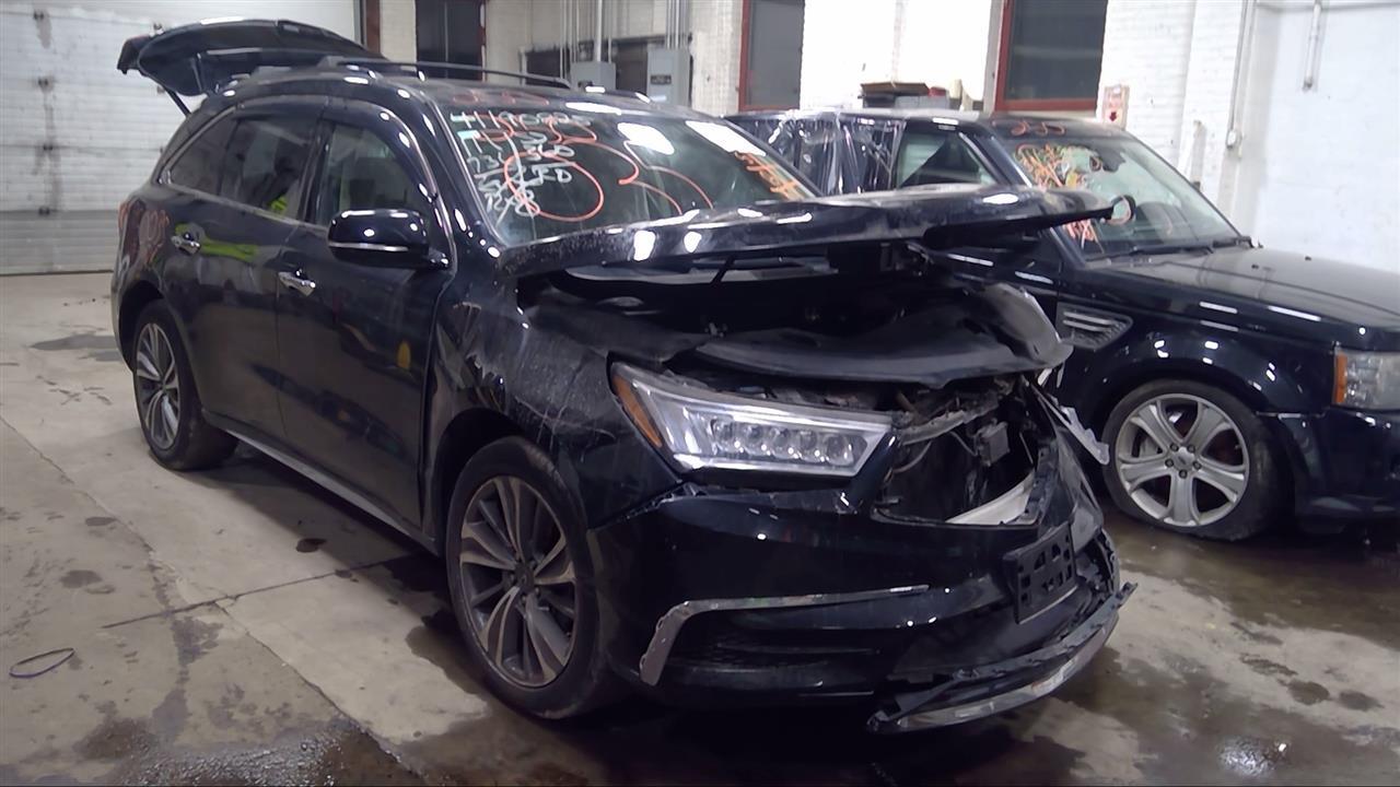 Used Engine Control Module (ECM) fits: 2017 Acura Mdx Electronic Control Module