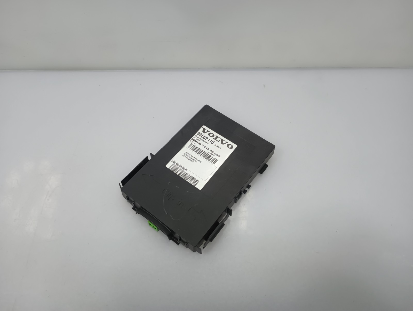 08-16 OEM VOLVO S80 V70 XC70 Keyless Entry Receiver 30682115