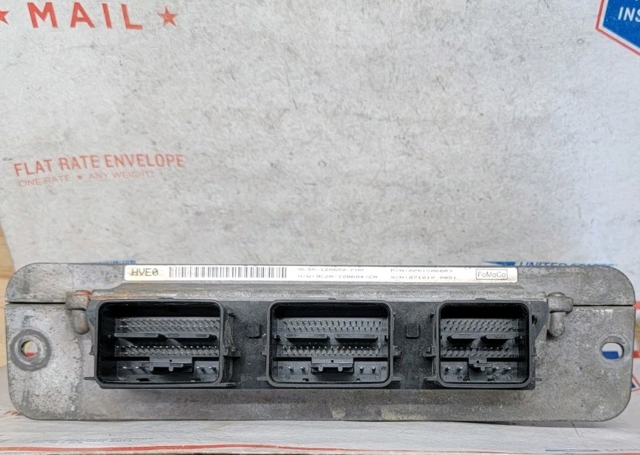 2010 Ford F-150 4.6L Engine Computer AL3A-12A650-FHA ECU Control Module Unit ECM