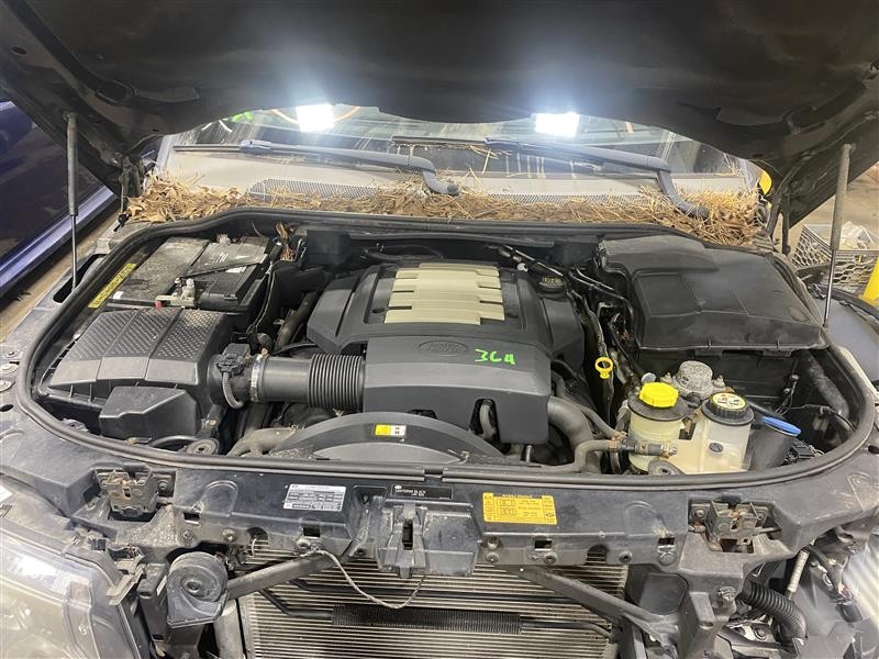 ECU ECM COMPUTER Land Rover LR3 2005 05 2006 06 2007 07 2008 08 2009 09 1098362